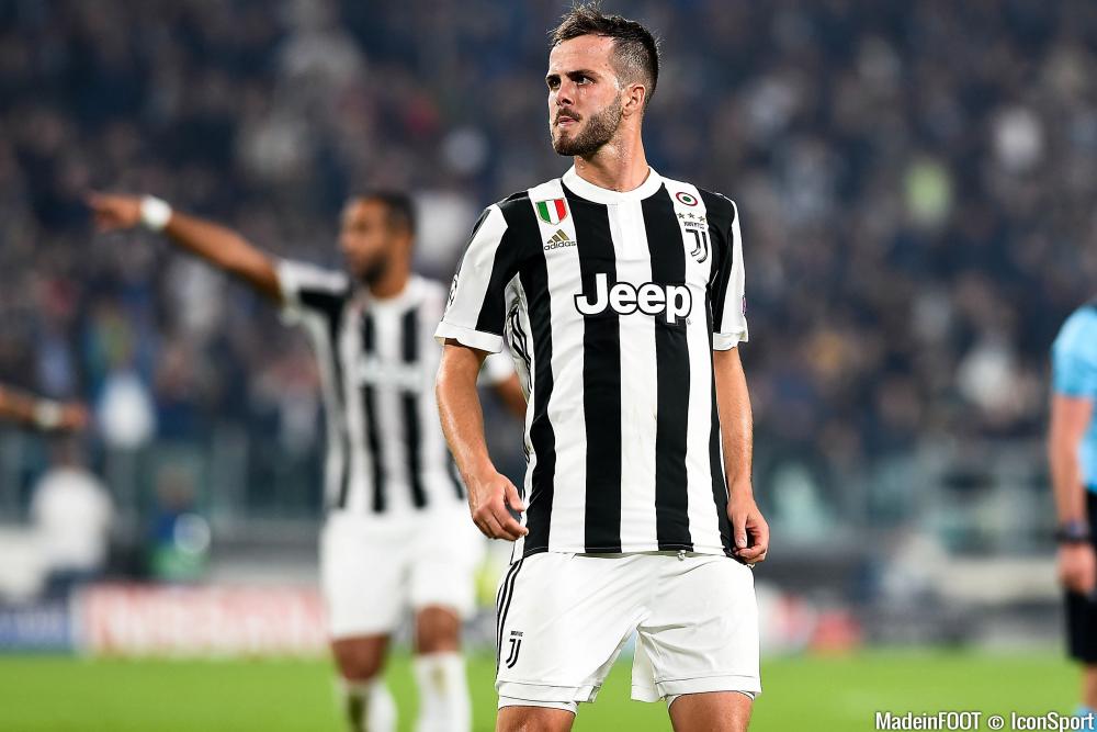 Le Real et le Barça sur Pjanic