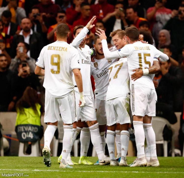Le Real continue à dégraisser