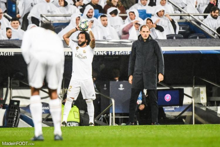 Marcelo quitte officiellement le Real Madrid