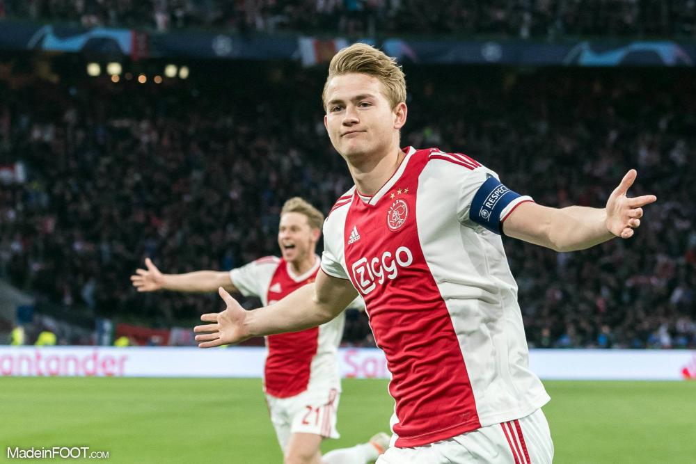 L'Ajax Amsterdam confirme son étiquette de pourvoyeur de jeunes pépites.