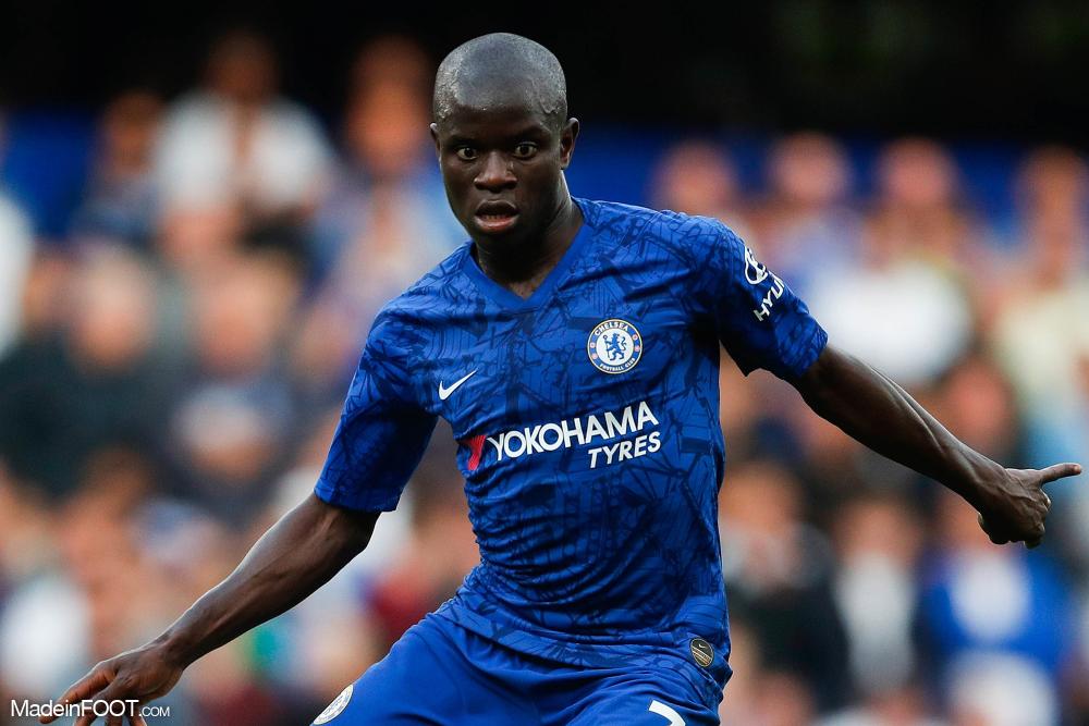 N'Golo Kanté plait au Barça