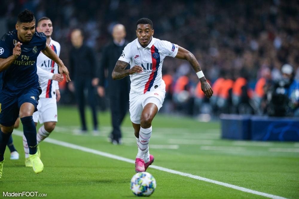 Kimpembe a encensé Benzema.