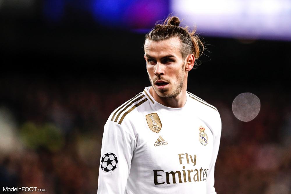 Gareth Bale ne jouera pas le derby.