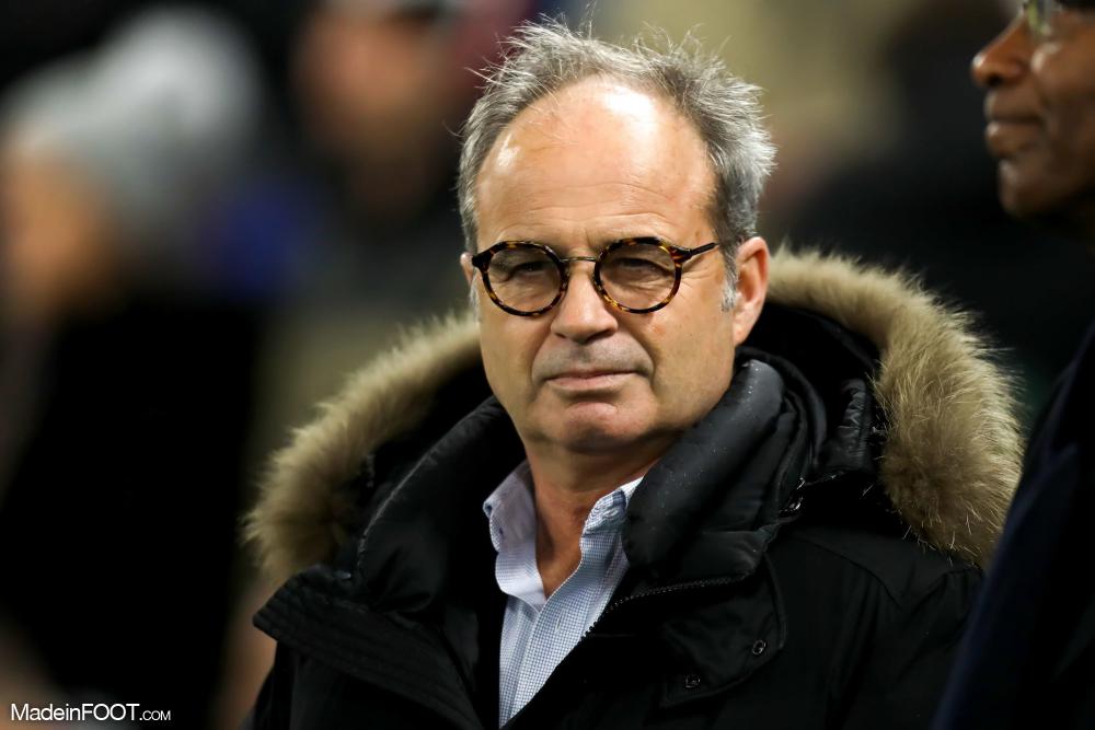 Luis Campos, ancien directeur sportif du LOSC