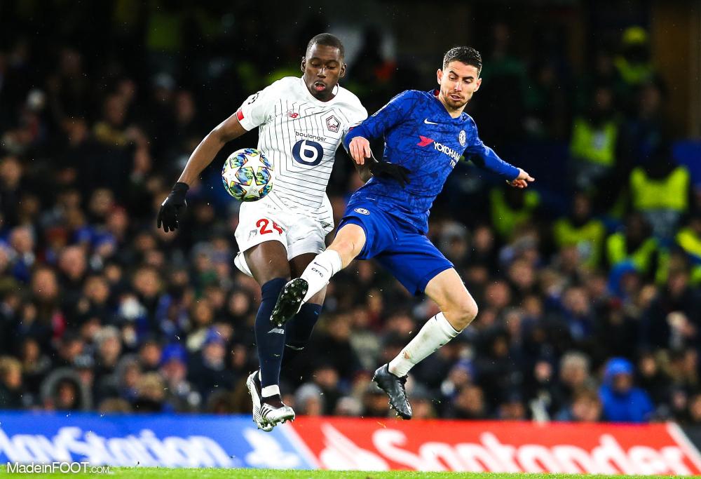 Boubakary Soumaré ne compte pas partir cet hiver.