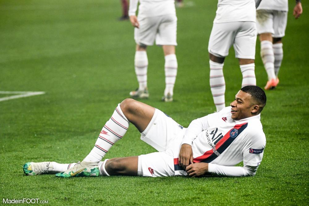 Kylian Mbappé