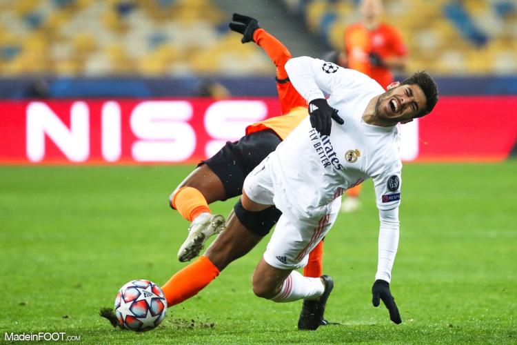 Le Shakhtar surprend le Real