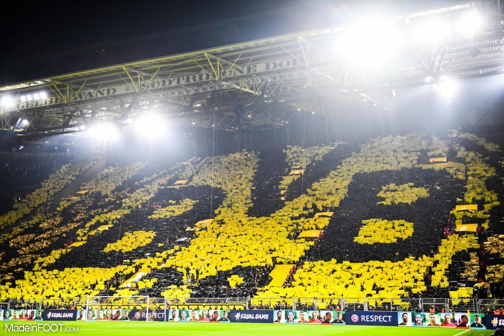 Le Signal Iduna Park (BVB)