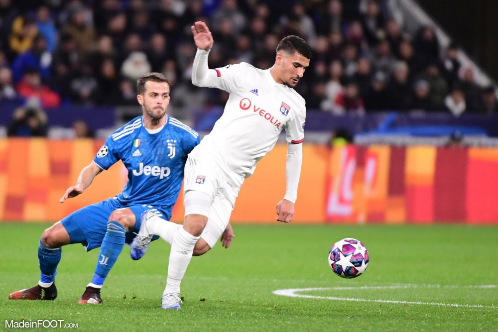 Aouar pourrait-il être  futur joueur du Real Madrid ? 