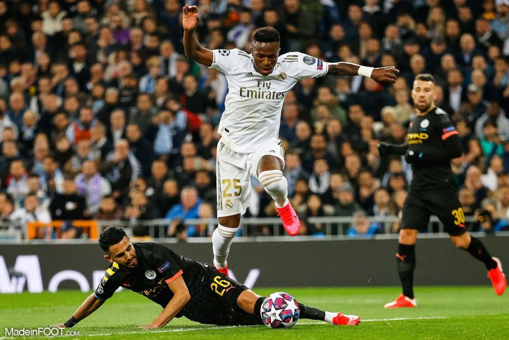 Le Real se déplace à Manchester ce vendredi soir.