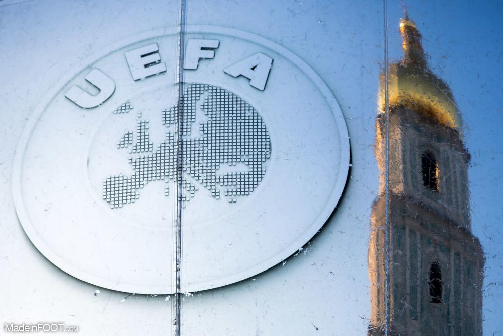 Aleksandar Ceferin et l'UEFA pourront exclure n'importe quel club européen