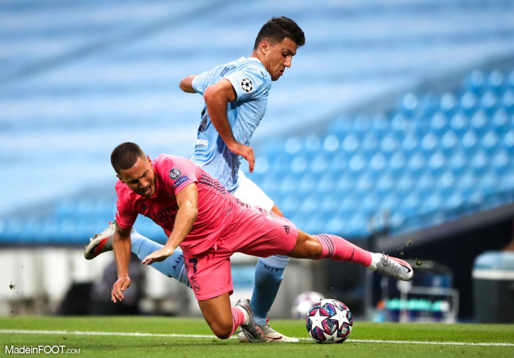 Manchester City s'est qualifié pour les quart de finale de la LDC face au Real Madrid