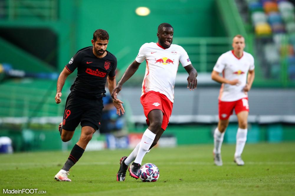Dayot Upamecano est dans le viseur de Zidane