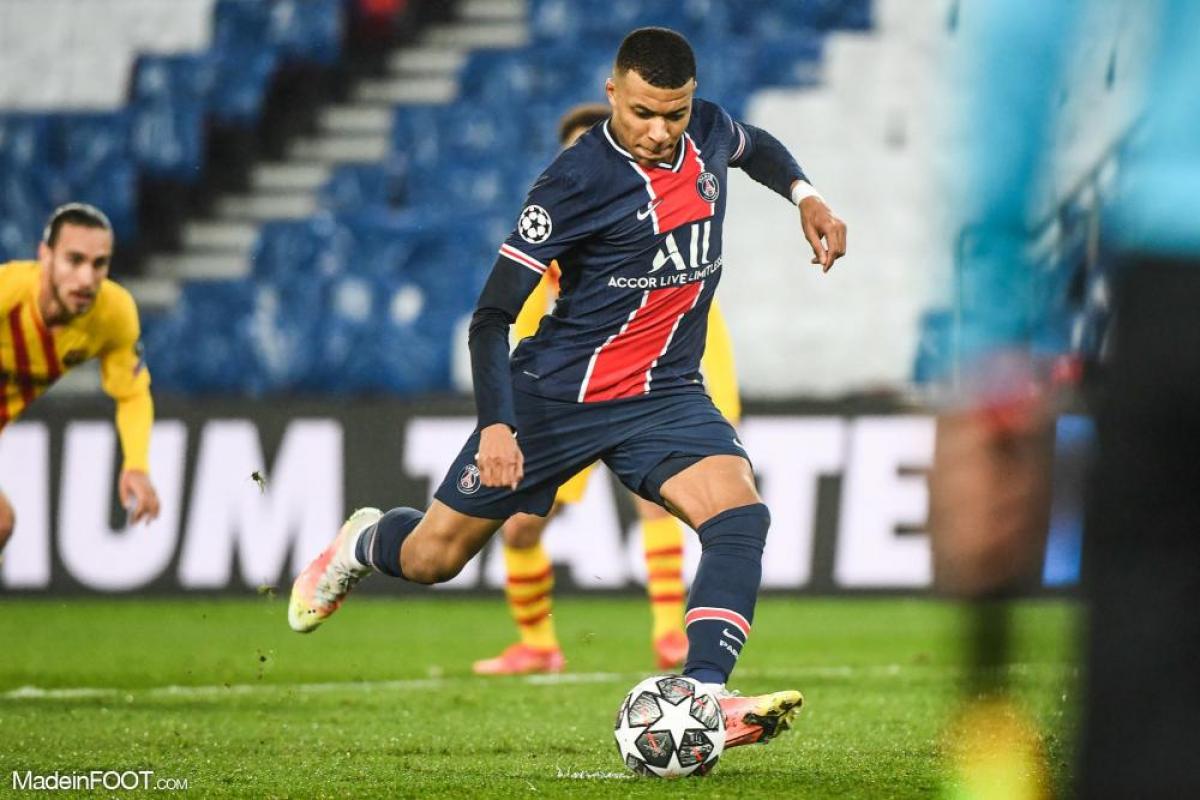 Mbappé aurait pu rejoindre le Real en 2012