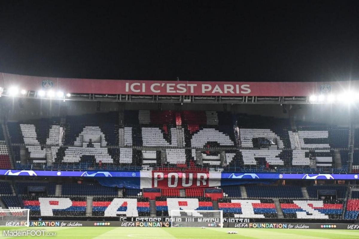 Parc des Princes
