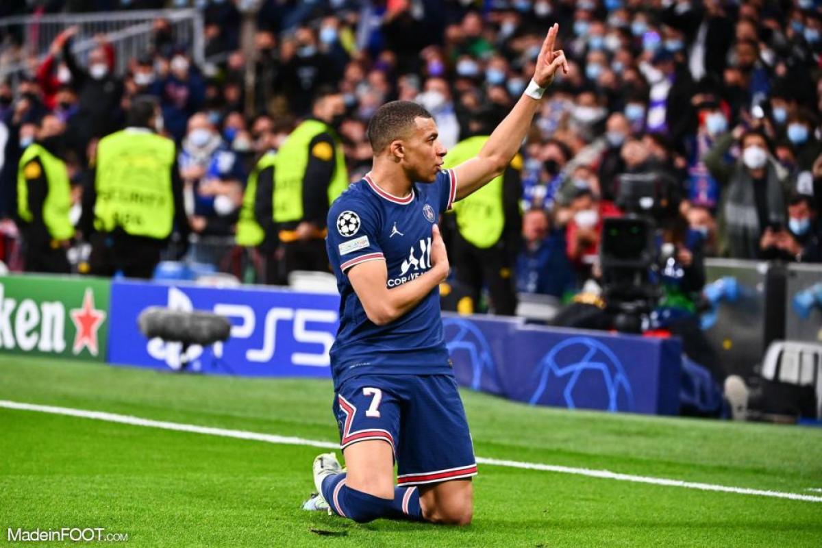 Kylian Mbappé veut maitriser son image