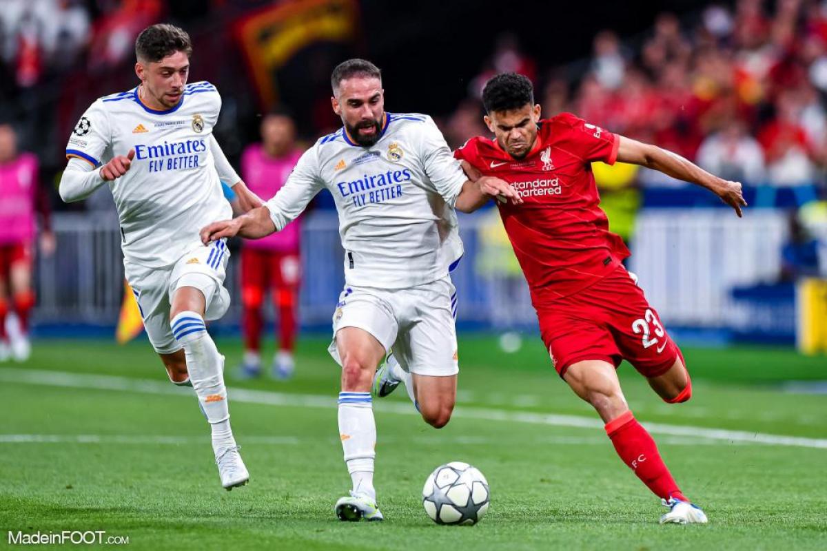 Dani Carvajal