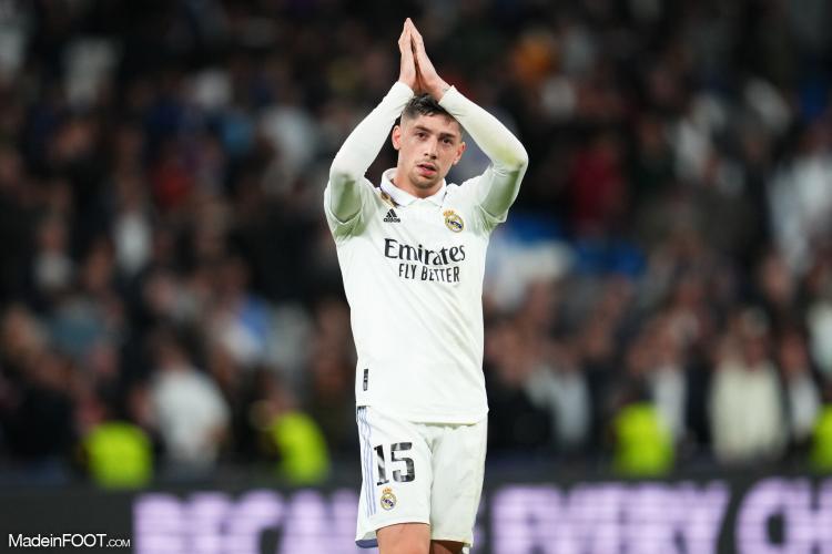 Real Madrid - Federico Valverde annonce la couleur avant de jouer l'Atlético de Madrid !