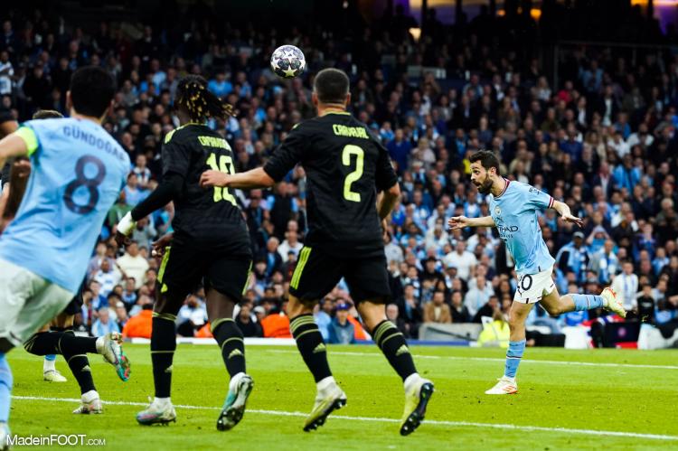 L'analyse et les notes de Manchester City-Real Madrid.