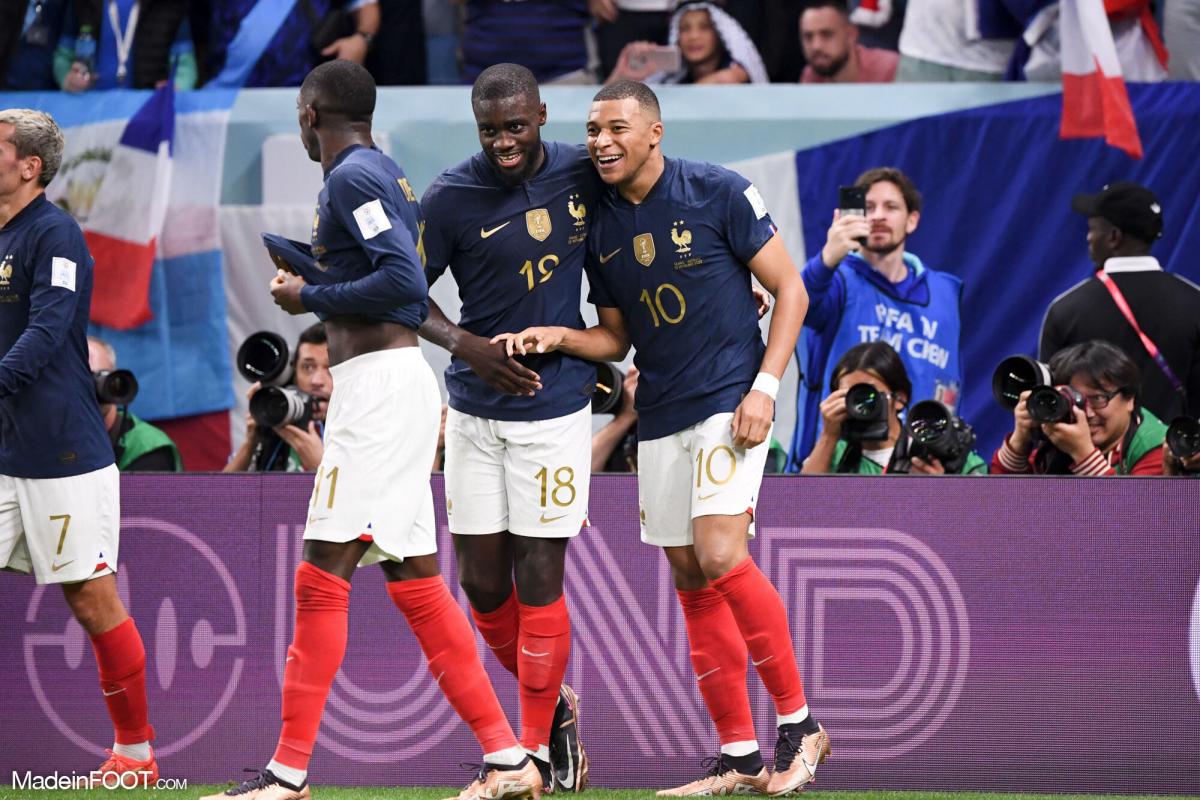 Les compos probables de la rencontre