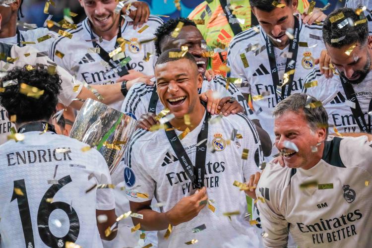Le Real Madrid pourrait faire une jolie vente.