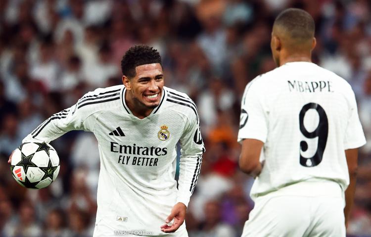 Le Real Madrid a dominé le Gérone FC (0-3), ce samedi soir, lors de la 16ème journée de Liga.