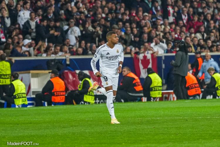 Kylian Mbappé