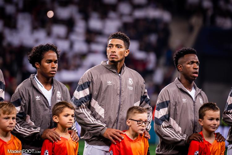 Le Real Madrid regarde du côté de l'Argentine pour son mercato.