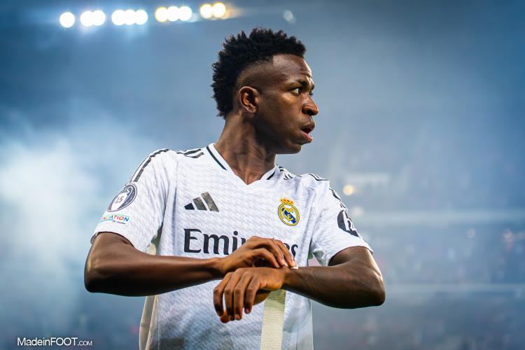 Real Madrid - Vinícius Junior assume avoir joué un rôle d'agent dans les transferts de Kylian Mbappé et Jude Bellingham
