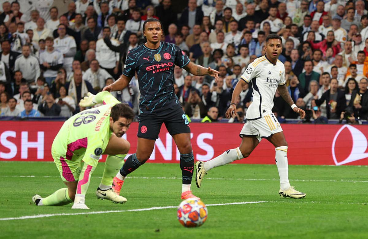 Les compos officielles du match entre le Bayern Munich et le Real Madrid.