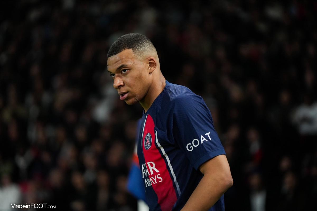 Kylian Mbappé