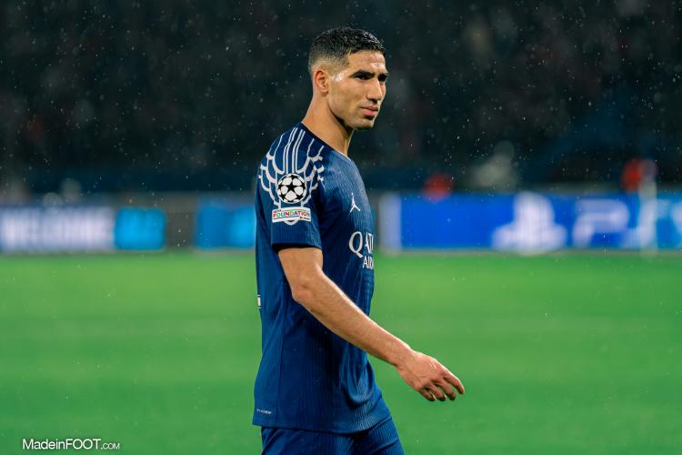 Achraf Hakimi