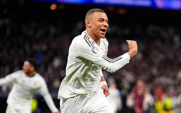 Les compos officielles du match entre le Real Madrid et le Celta Vigo.