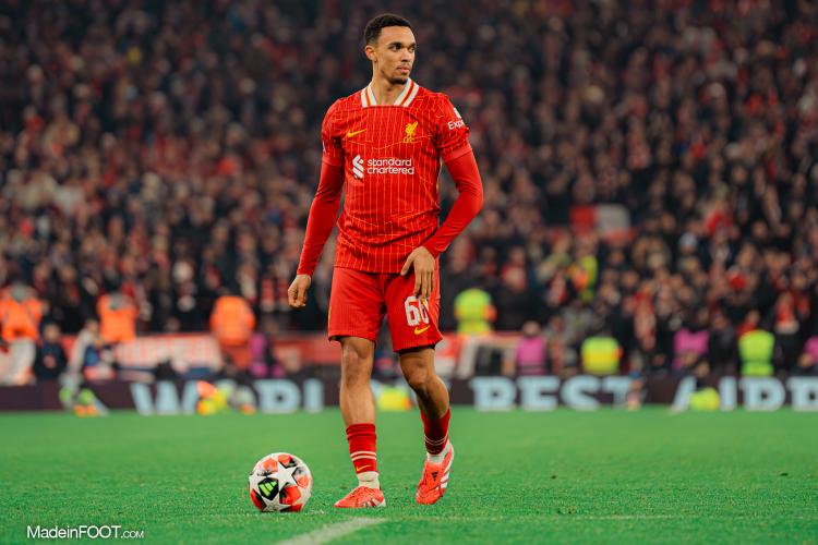 Trent Alexander-Arnold