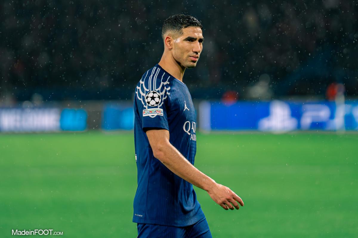 Achraf Hakimi