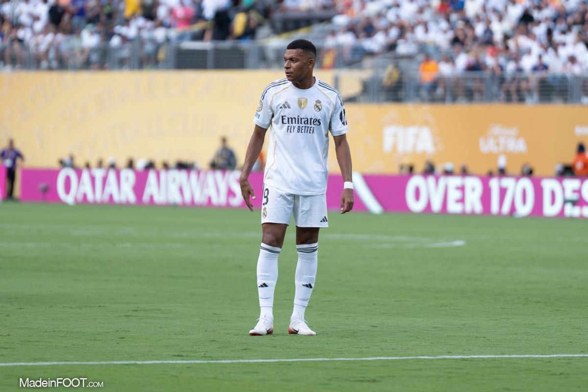 Kylian Mbappé 
