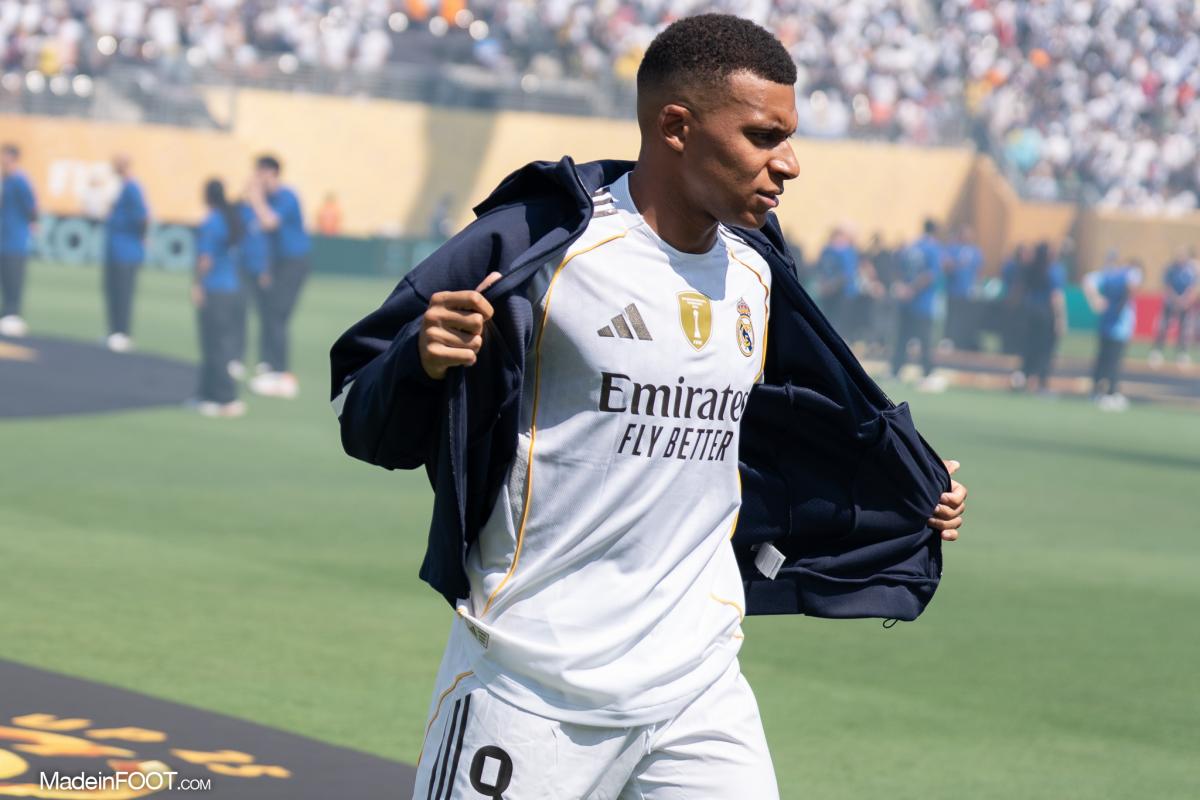 Kylian Mbappé