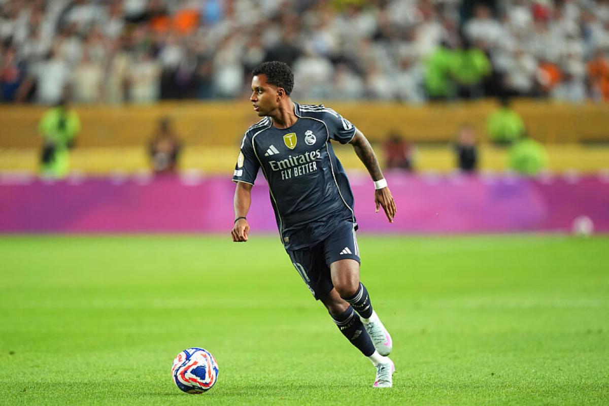 Rodrygo