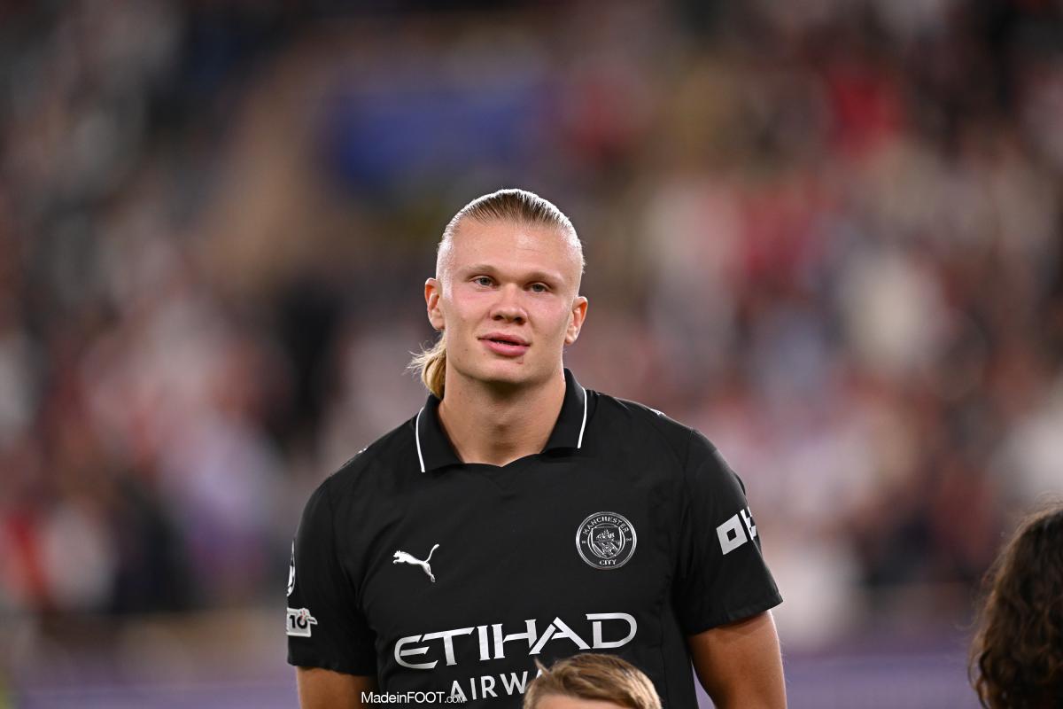Erling Haaland (Manchester City)