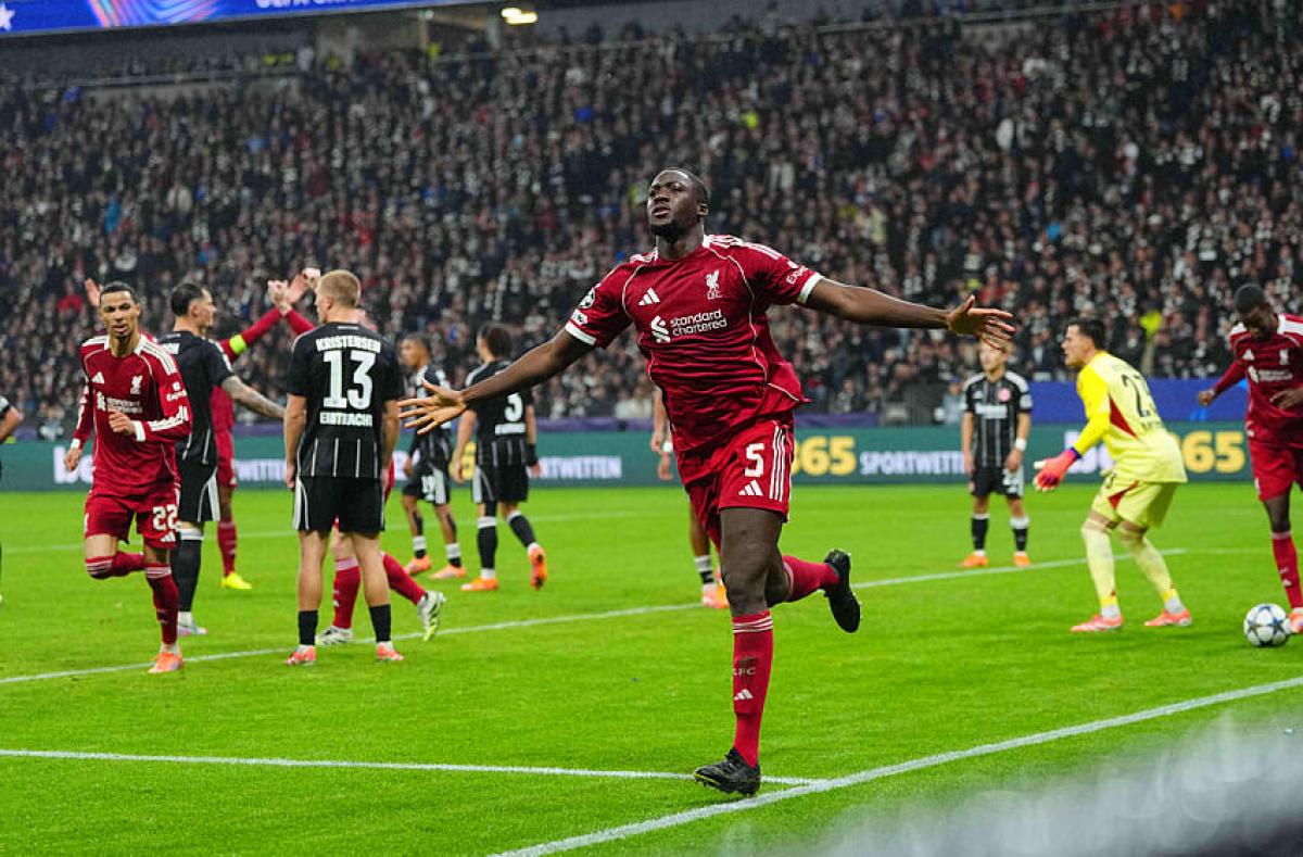 Sur les tablettes du Real Madrid, Ibrahima Konaté quitte Liverpool et se retrouve libre de tout contrat ! (officiel)
