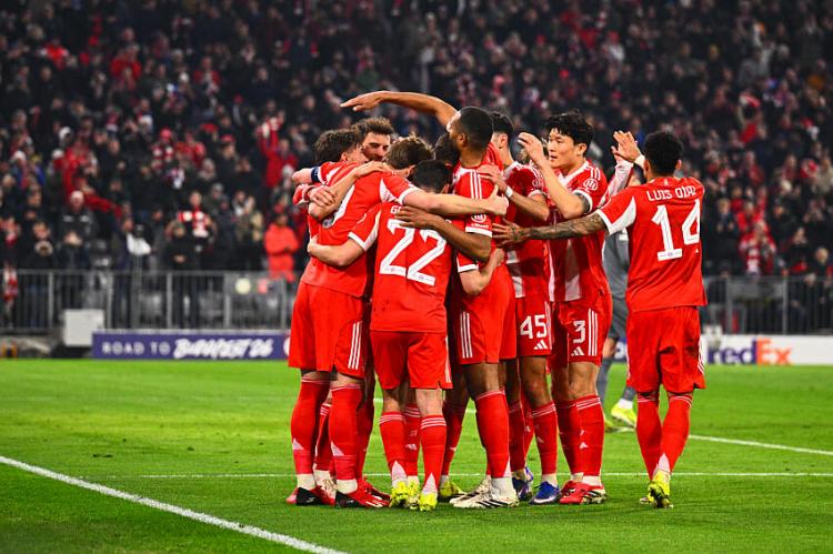Bundesliga - Le Bayern Munich balaye le FC St. Pauli avant le match retour face au Real Madrid !