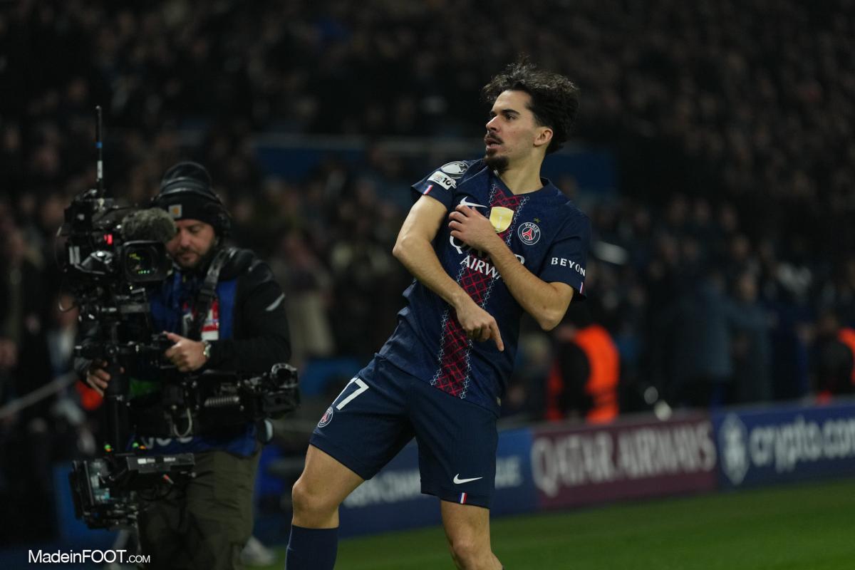Vitinha (PSG)