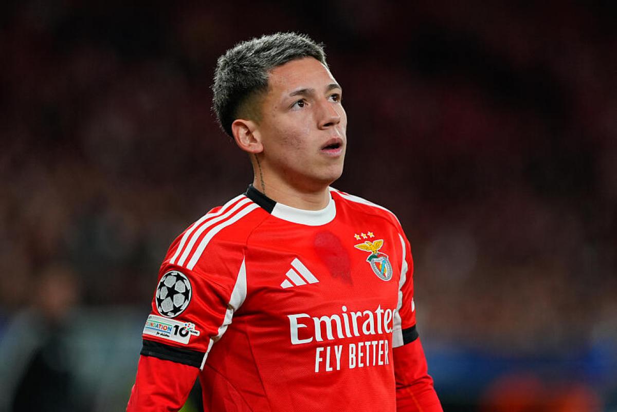 Gianluca Prestianni (Benfica)