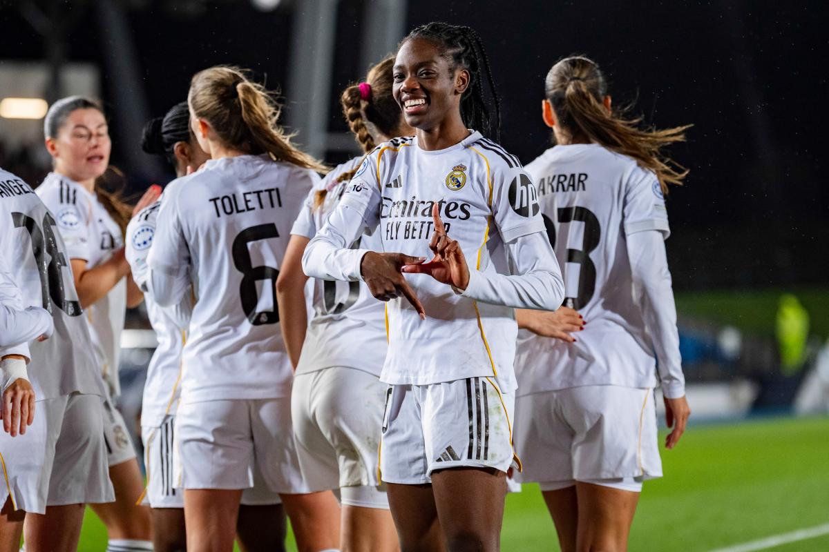 Le Real Madrid se qualifie pour les quarts de finale.