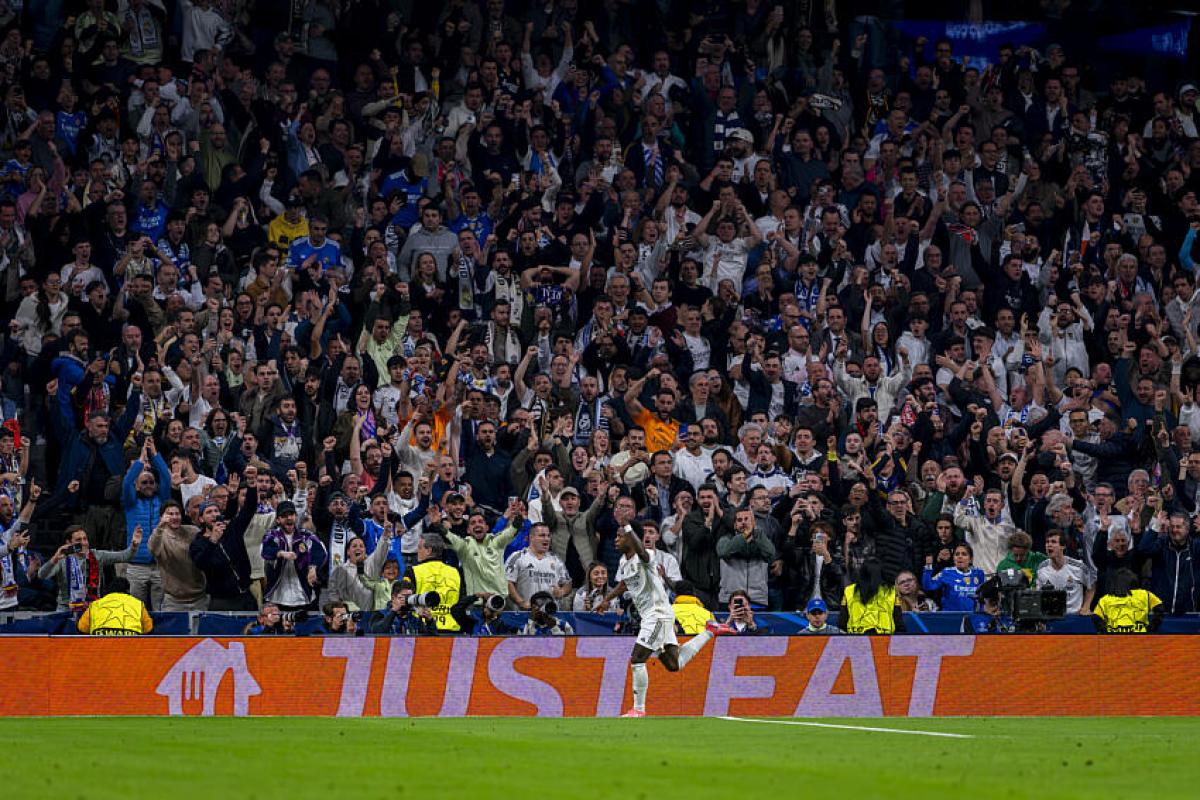 Vinicius Junior (Real Madrid)
