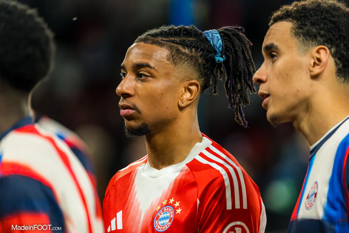 Michael Olise (Bayern Munich)