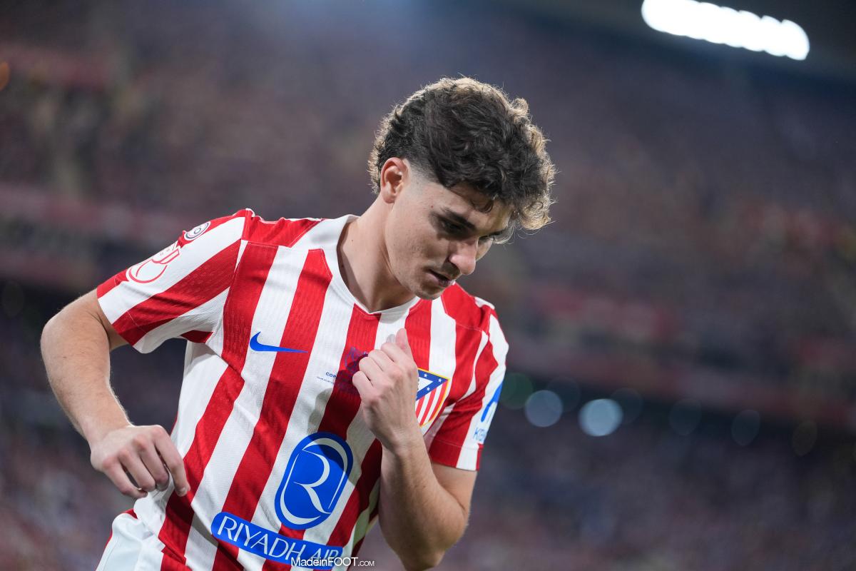 Julian Alvarez (Atlético)