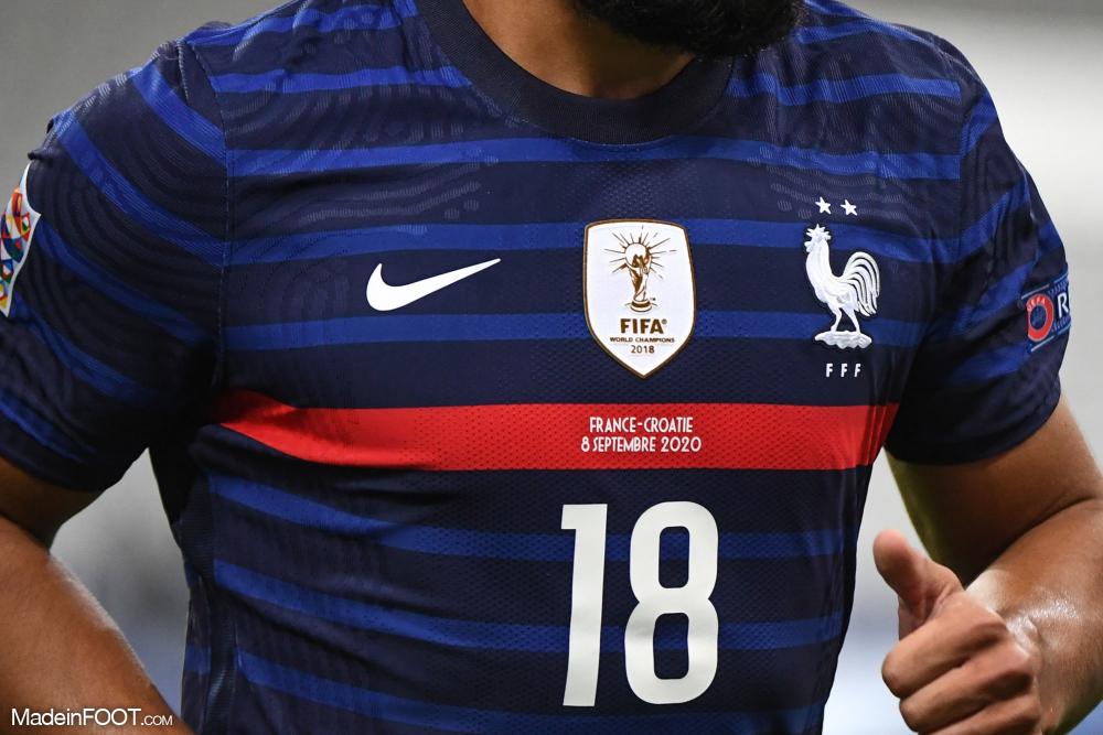 La sélection de l'équipe de France U17 pour affronter le Danemark