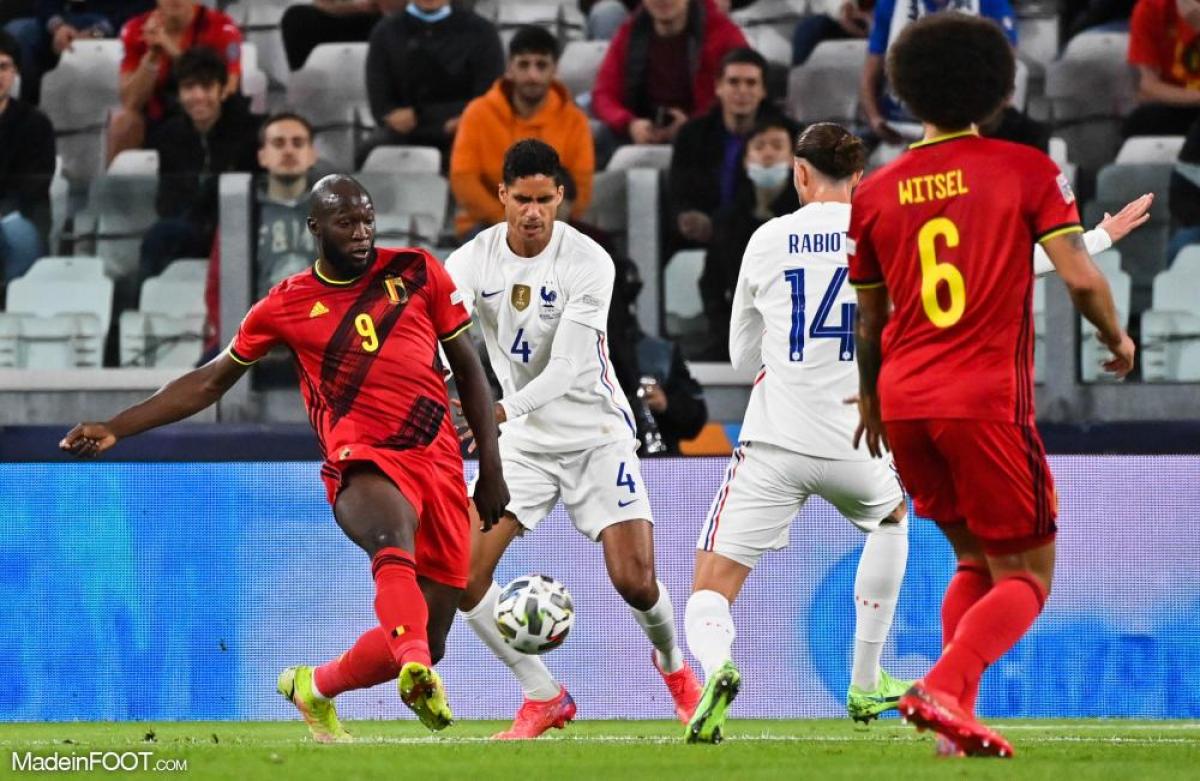Les compositions d'équipes probables de Croatie - Belgique
