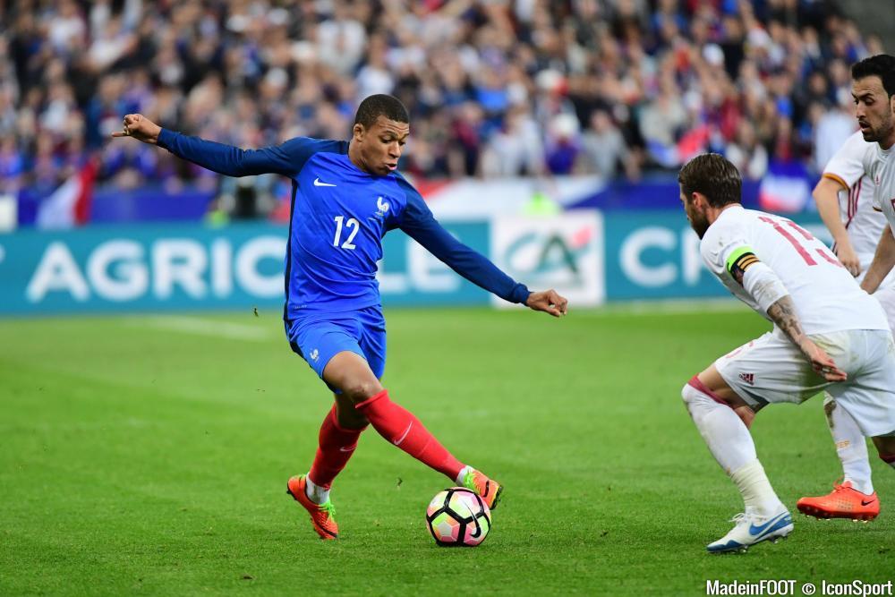 Ramos craint de recroiser la route de Mbappé
